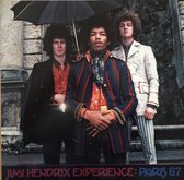 Jimi -Experience- Hendrix - Paris 67 (LP)