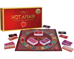 You2Toys Hot Affair Spel - Duits