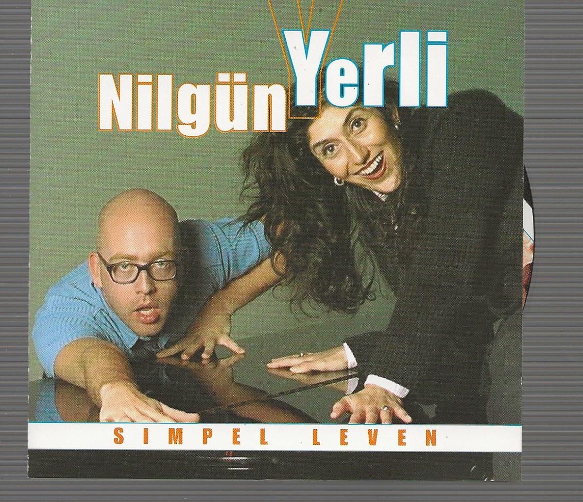 NILGÜN YERLI - SIMPEL LEVEN