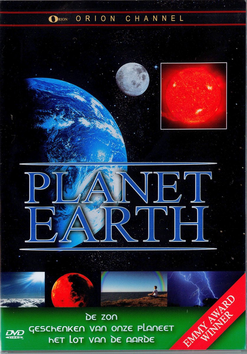 Planet Earth De klimaatpuzzel verhalen van andere werelden