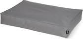Matras outdoor kani grijs 110x70x15cm