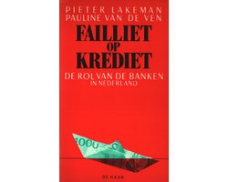 Failliet op krediet