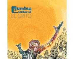 Cumbia Chicharra - El Grito (LP)