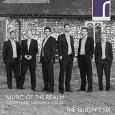 The Queen's Six - Music Of The Realm: Tudor Music For (CD)