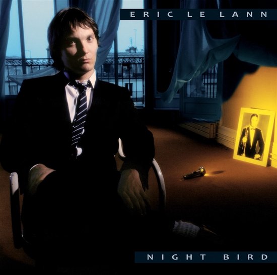 Eric Le Lann Feat. Cesarius Alvim Night Bird (LP), Eric Le Lann Feat