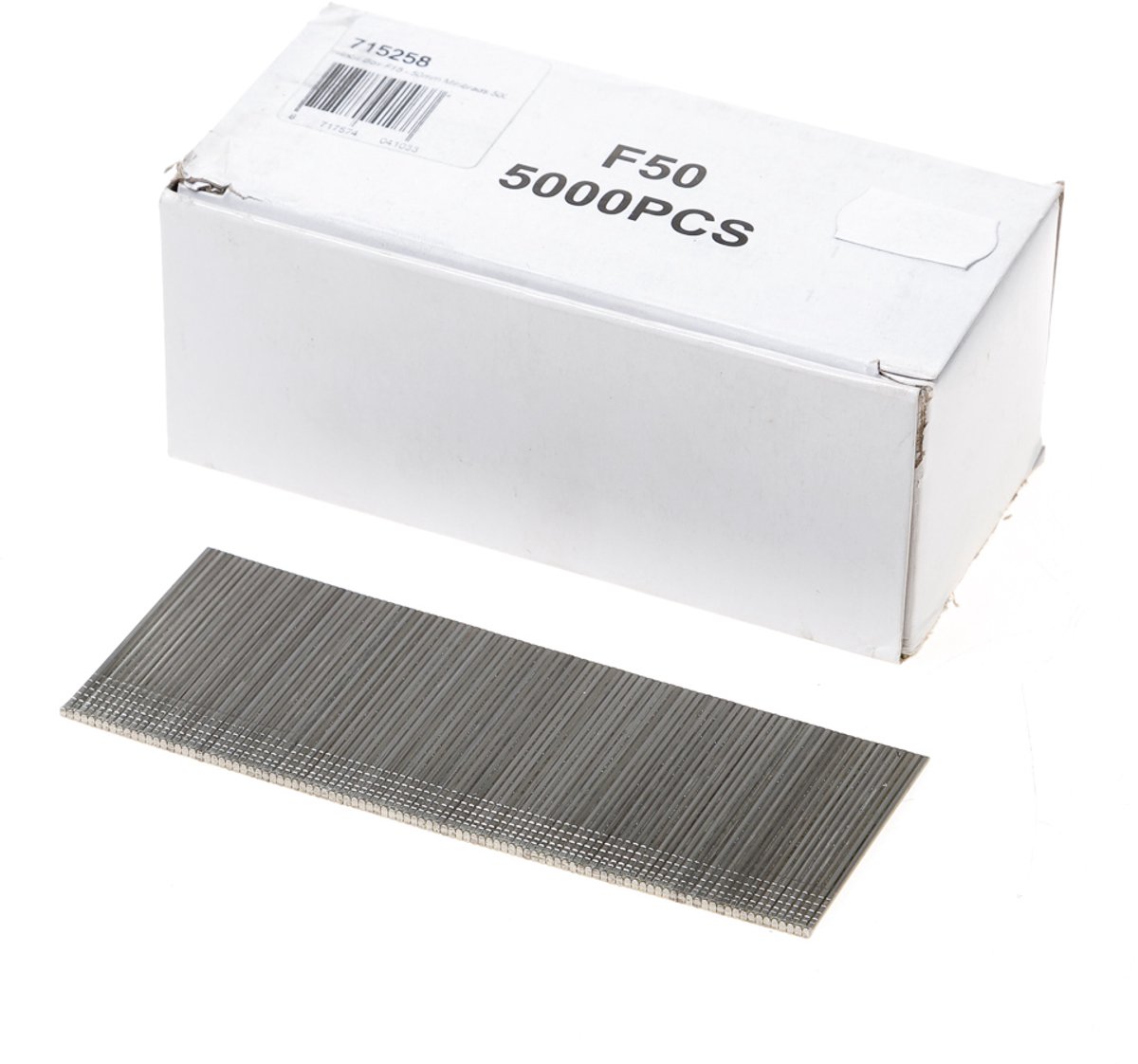 Hikoki Inox Box F18 - 50mm Minibrads (5000)