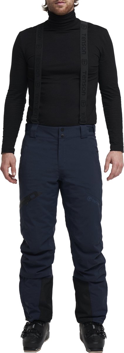 Tenson Core Mpc Plus Pnts Skibroek Heren Marine Blauw
