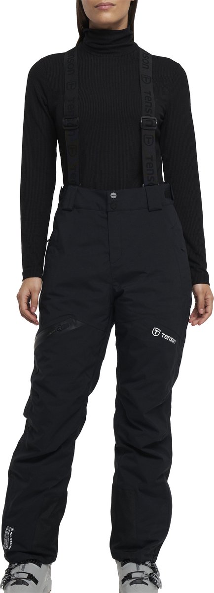 Tenson Core MPC Plus Skibroek Wintersportbroek - Maat XL - Vrouwen - zwart  | bol