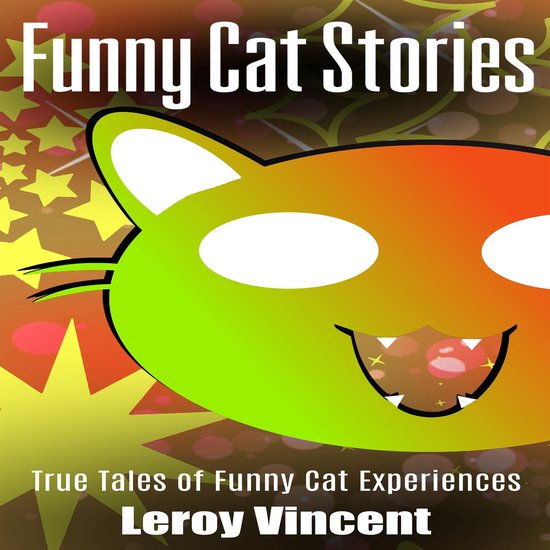 Funny Cat Stories - cover