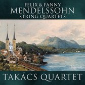 Takacs Quartet - String Quartets (CD)