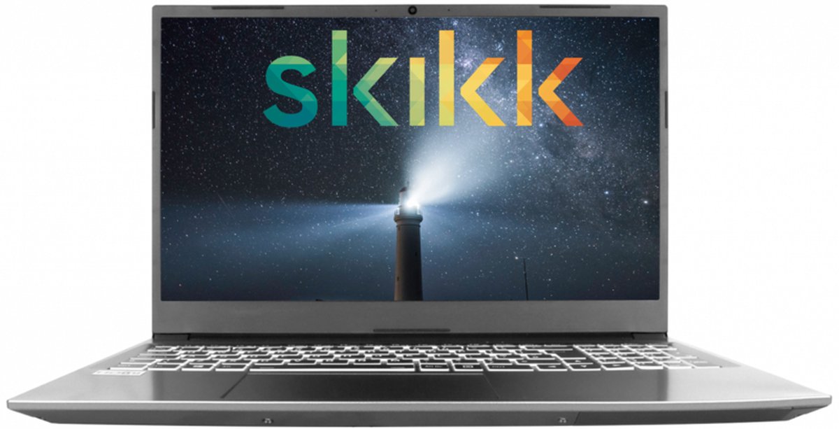 SKIKK Ivaldi 15 - 15 laptop voor onderweg