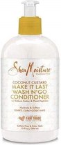 Shea Moisture Coconut Custard Conditioner 13oz