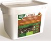 BSI - Larvex tegen bodeminsecten en mollen - Gazon - Gazonmeststof - 12 kg voor 400 m²