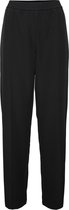 Vero Moda Broek Vmvicky Hr Loose Pull-on Pant 10255706 Black Dames Maat - W26 X L32