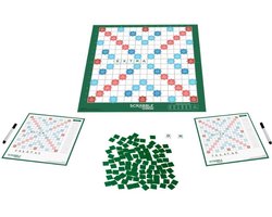 Mattel Games Scrabble Duplicate French