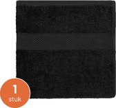 EM Bath Handdoeken – Zwart – 50 x 100 cm