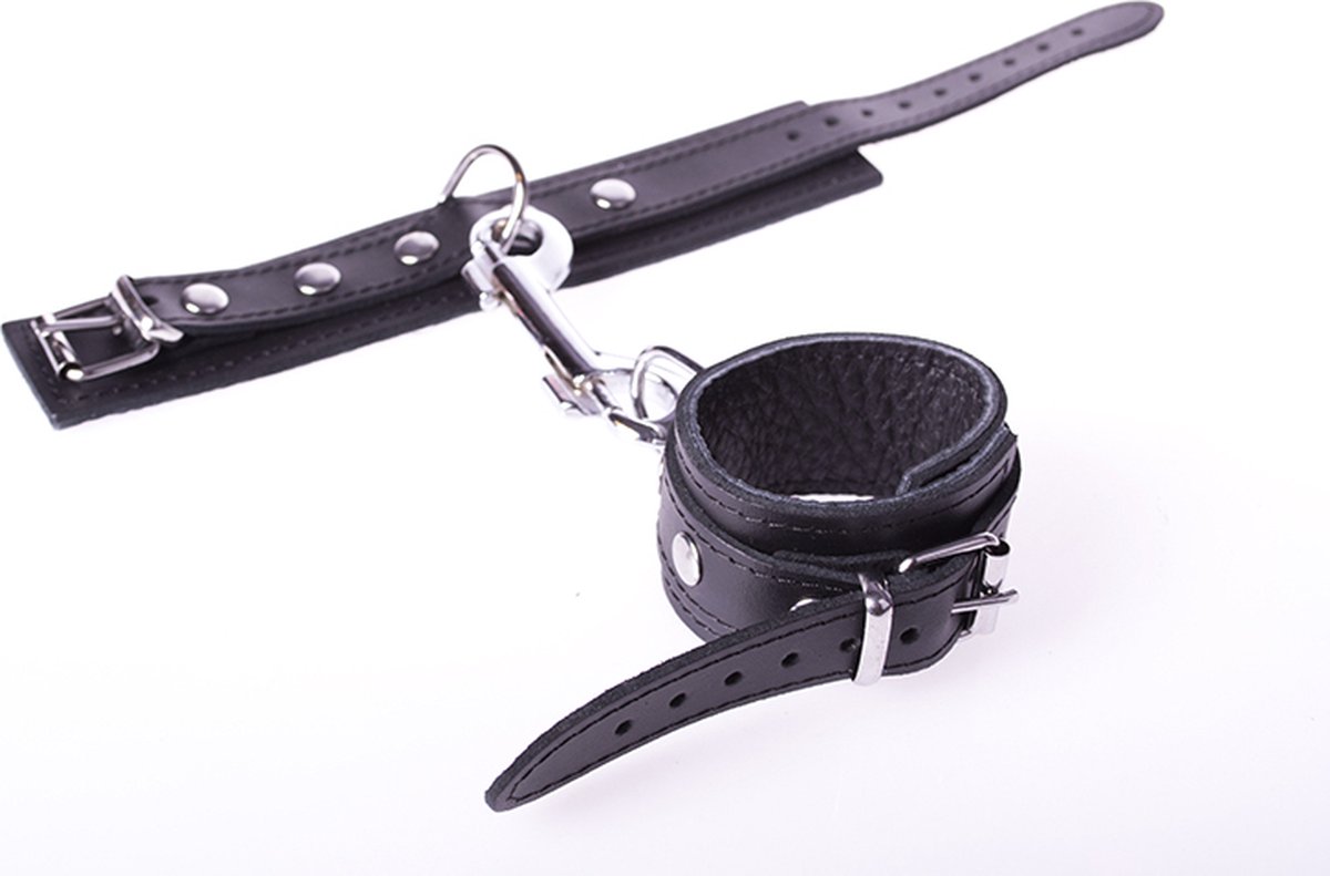 Handboeien basic - zwart | bol.com