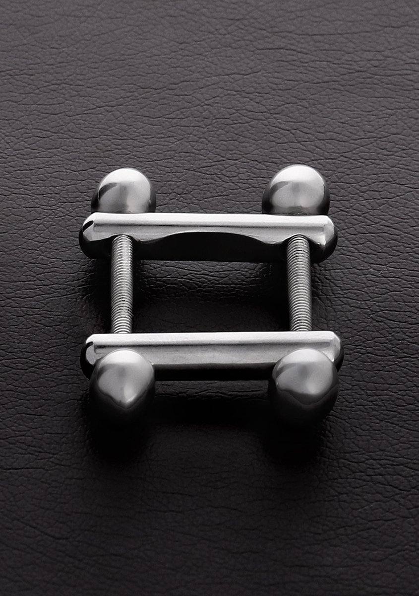 Goedkoopste Triune - Nipples Clamp with Two end Ball