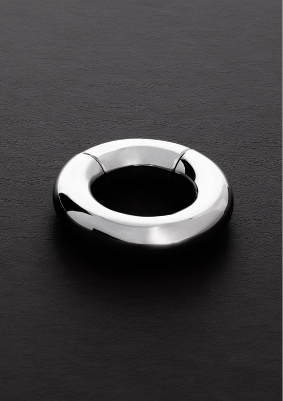 Triune  Magnetic testicle stretcher in stainless steel