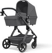 Moon - Combi-Kinderwagen - Grijs