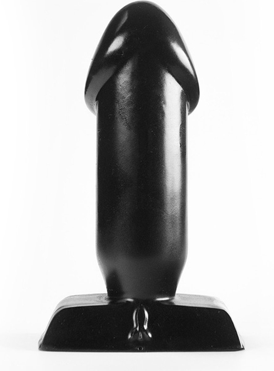 Goedkoopste ZiZi Kokku Buttplug - zwart