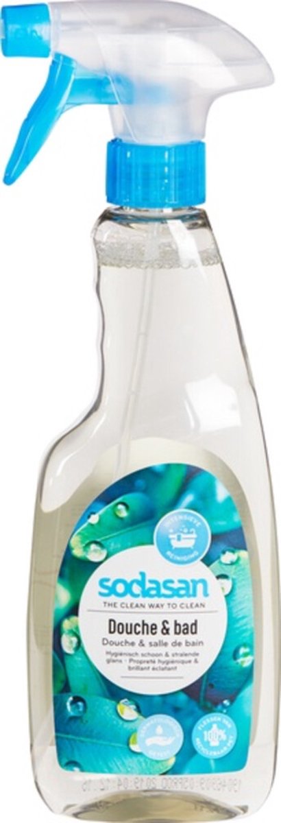 Badkamerreiniger Douche & Bad 500 ml