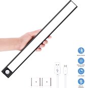 BOTC Kastverlichting LED met bewegingssensor - 60cm / 107LED