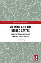 Routledge Security in Asia Pacific Series - Vietnam and the United States