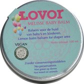 LOVOR baby balm - natuurlijk-eko-vegan - 100ml