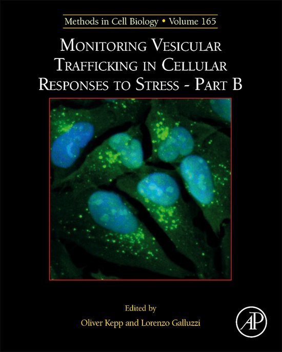 Foto: Methods in cell biology 165 monitoring vesicular trafficking in cellular responses to stress part b