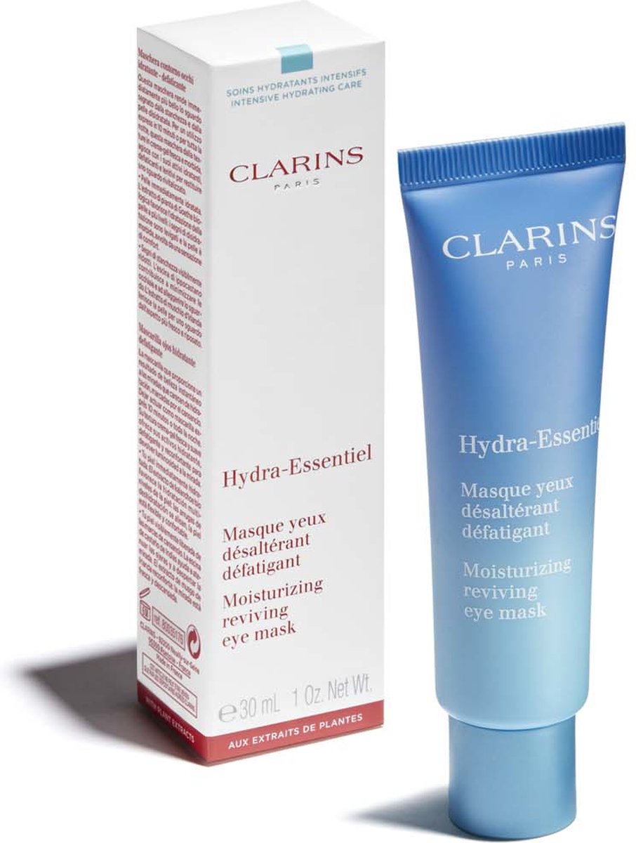 Clarins Hydra-Essentiel Masque Yeux 30 ml | bol