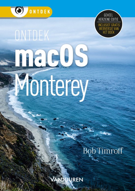 Ontdek - Ontdek macOS Monterey