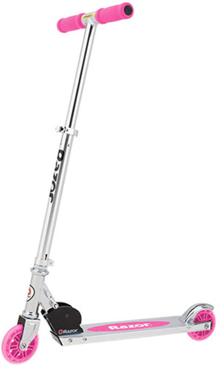 RazorA125 GS step