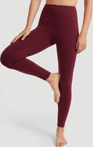 O'Neill Leggings Women Lola Super Waist Bordeaux M - Bordeaux 76% Polyamide, 24% Elastane Legging