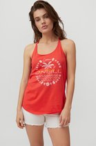 O'Neill Top Beach Angel - Hot Coral - M