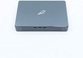 Fledging Shell Thunder Enclosure Thunderbolt 3