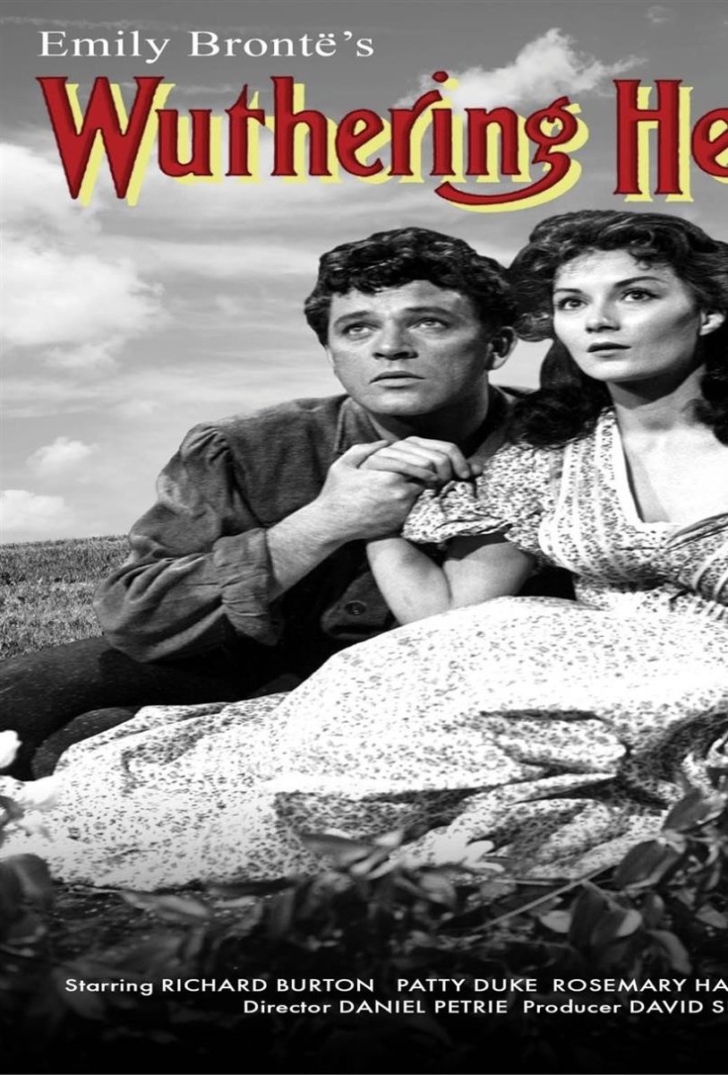 Wuthering Heights (Import geen NL ondertiteling)