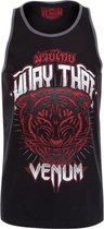 Venum Tiger King Tank Top Zwart maat L
