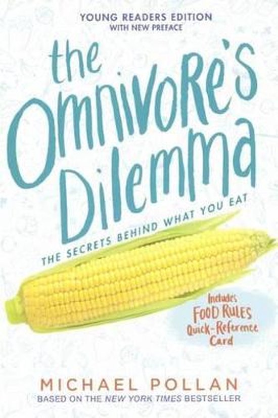 The Omnivore's Dilemma - cover
