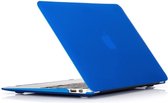 MacBook Air 13 Inch Hardcase Shock Proof Hoes Hardcover Case A1369 Cover - Cobalt Blue