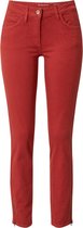 Tom Tailor broek alexa Rood-40-30