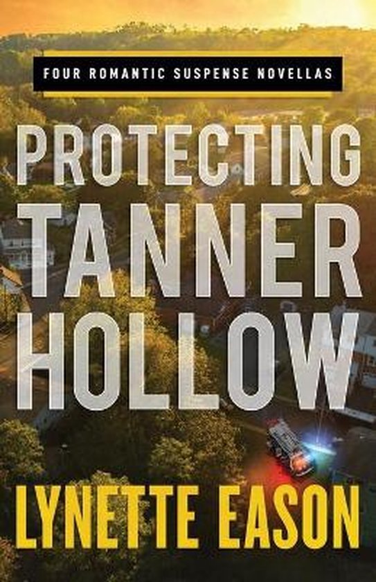 Protecting Tanner Hollow Four Romantic Suspense Novellas - cover