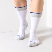 Duurzame sokken Vodde All Sports 2-pack White / 39-42