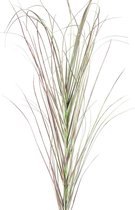 PTMD Leaves Plant Uigras Kunsttak - 83 x 13 x 183 cm - Groen/paars