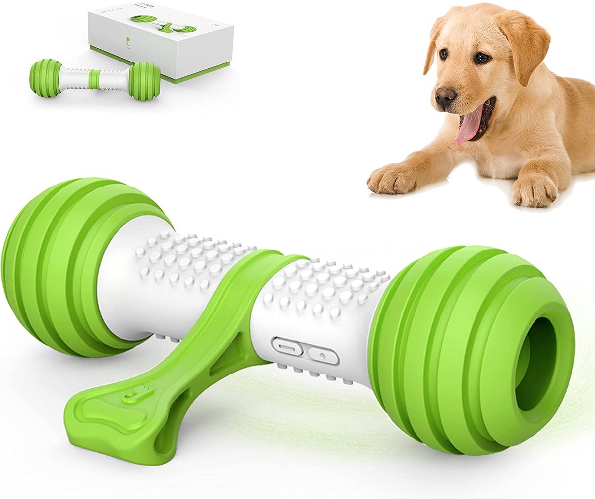 Petgeek Playbone - Os interactif pour chien - Jouets pour chiens - Jouets  pour chiens | bol.com