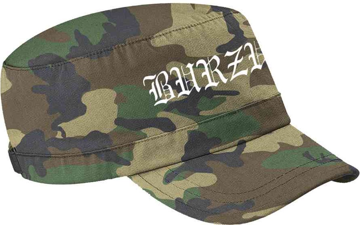 Burzum Pet LOGO (CAMO) Multicolours