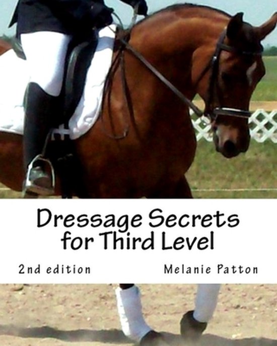 Dressage Secrets- Dressage Secrets for Third Level - cover