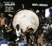 Mark Ernestus Presents Jeri Jeri - 800% Ndagga (CD)
