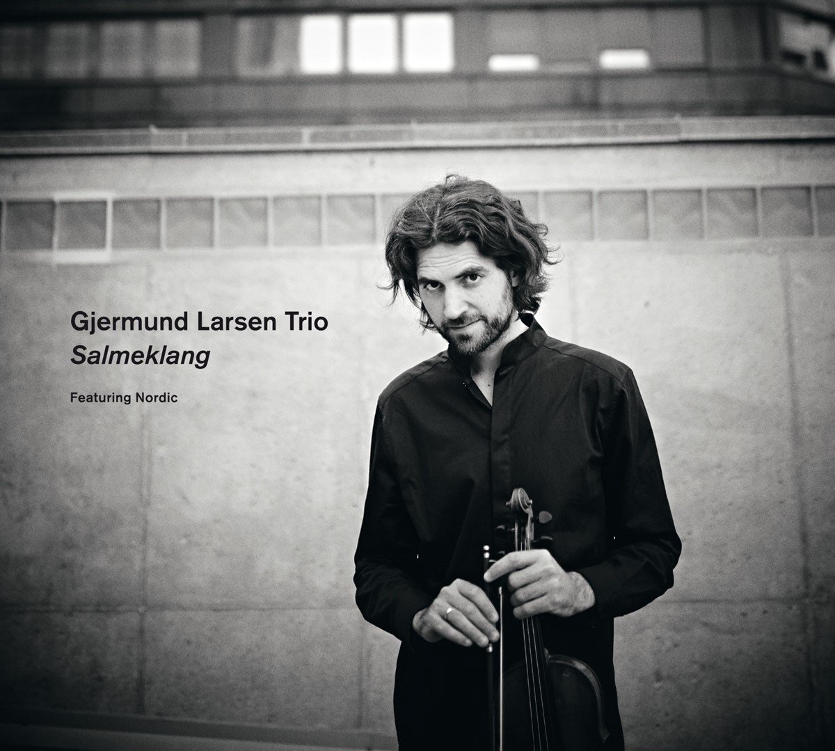 Gjermund Larsen Trio - Salmeklang (CD)