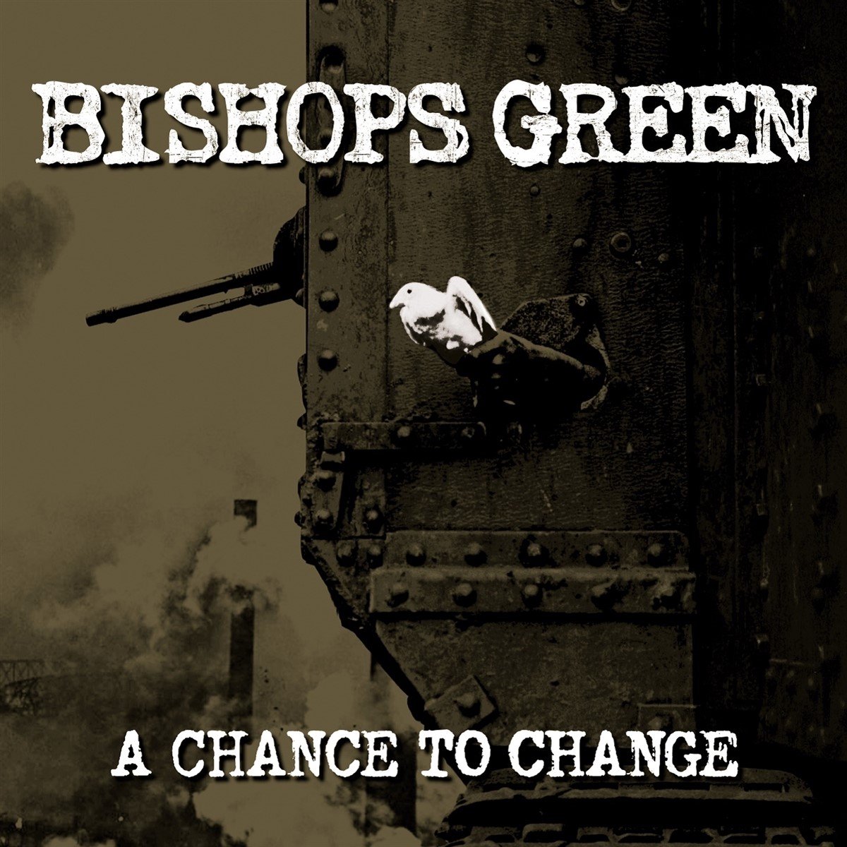 Bishops Green - A Chance To Change (CD)
